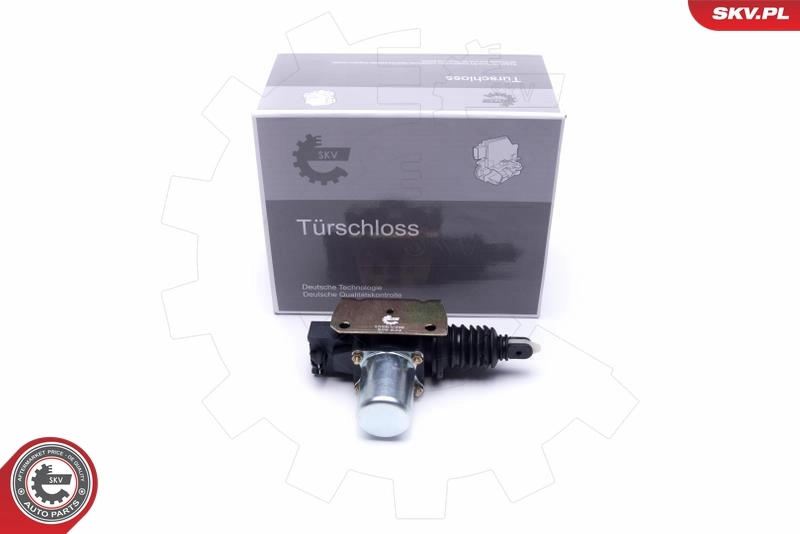 Tailgate Lock